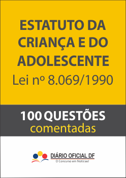 simulado Estatuto Crianca Adolescente ECA capa - Concurso IF Goiano 2017: Saiu o edital para T&eacute;cnicos Administrativos
