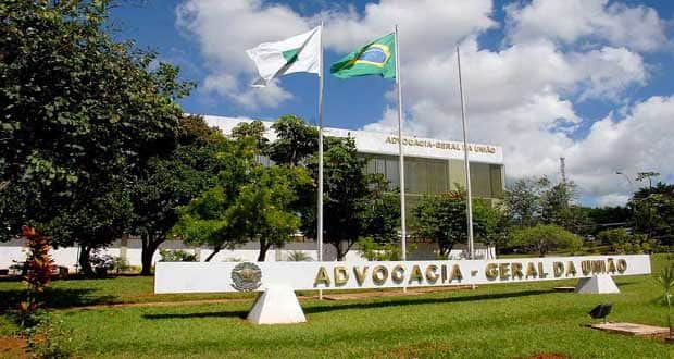 Logo AGU 2 - Saiu o edital de 78 vagas para Procurador da Advocacia Geral da União