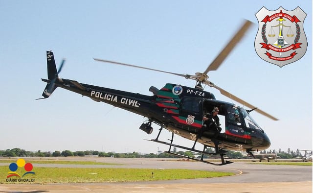 SEAP-DF autoriza concurso público para Delegado da Polícia Civil SEAP-DF autoriza concurso público para Delegado da Polícia Civil