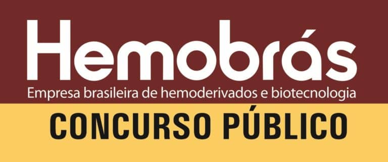 Concurso da Hemobrás – inscrições iniciam dia 12/08 Concurso da Hemobrás – inscrições iniciam dia 12/08