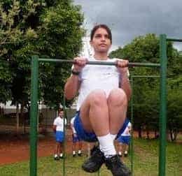 1 barra feminina 1 - Dicas para o TAF da PMDF