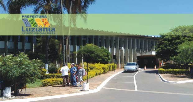 Prefeitura de Luziânia/GO prorroga inscrições para 800 vagas Prefeitura de Luziânia/GO prorroga inscrições para 800 vagas