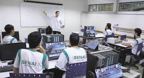 Senai abre inscrições para processos seletivos Senai abre inscrições para processos seletivos