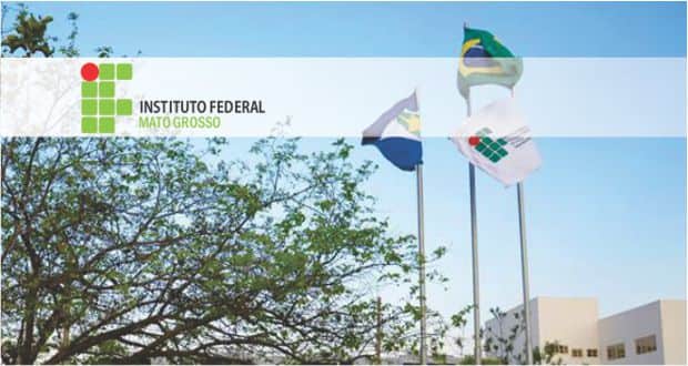 IFMT abre 184 vagas com salários de até R$3.511! IFMT abre 184 vagas com salários de até R$3.511!