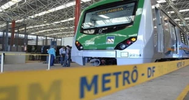 Resultado de imagem para metro df