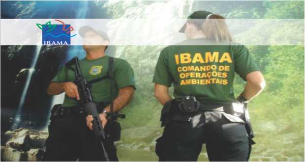 Autorizado Processo Seletivo para 20 vagas no Ibama Autorizado Processo Seletivo para 20 vagas no Ibama