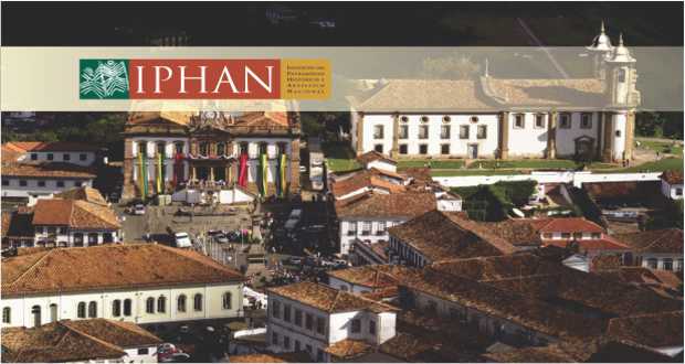 IPHAN reabre inscrições IPHAN reabre inscrições