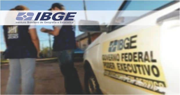 IBGE encerra inscrições do concurso para nível médio IBGE encerra inscrições do concurso para nível médio