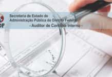 auditor de controle interno