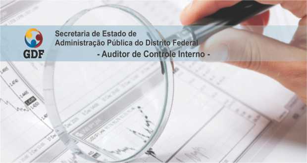 SEAP-DF: Resultado preliminar das provas discursivas Auditor de Controle Interno – AFC e APO SEAP-DF: Resultado preliminar das provas discursivas Auditor de Controle Interno – AFC e APO