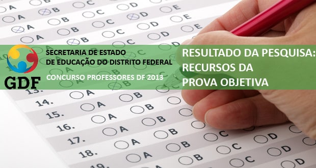 Concurso do IBFC para SEDF: Resultado da pesquisa – Recursos Concurso do IBFC para SEDF: Resultado da pesquisa – Recursos