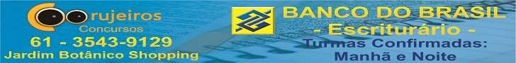 Banco do Brasil prorroga prazo para 8.630 vagas concurso bb banner corujeiros - Banco do Brasil prorroga prazo para 8.630 vagas