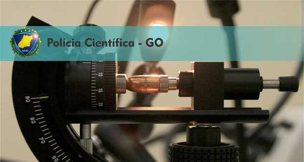 Concurso autorizado para Polícia Científica de Goiás Concurso autorizado para Polícia Científica de Goiás