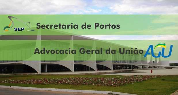 AGU e Secretaria de Portos: divulgam demanda e locais de provas AGU e Secretaria de Portos: divulgam demanda e locais de provas