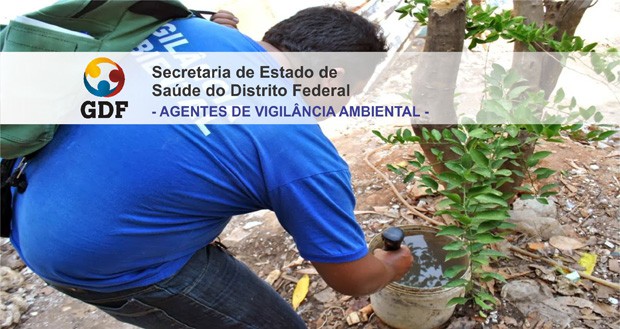 Resultado preliminar do Curso de Formação Agentes de Vigilância Ambiental – AVAS SESDF Resultado preliminar do Curso de Formação Agentes de Vigilância Ambiental – AVAS SESDF
