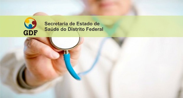 Processo Seletivo SESDF 2016: Publicado edital para contratação temporária de Médicos Processo Seletivo SESDF 2016: Publicado edital para contratação temporária de Médicos