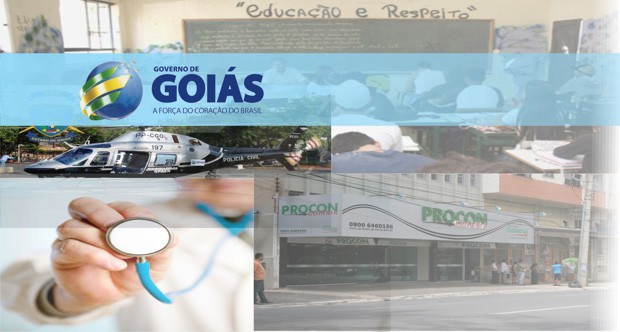 Concursos GO 2014: Governo vai oferecer mais de 6 mil vagas Concursos GO 2014: Governo vai oferecer mais de 6 mil vagas