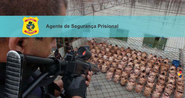 Processo Seletivo SAPeJUS-GO 2015: Divulgado os locais de provas para Vigilante Penitenciário Processo Seletivo SAPeJUS-GO 2015: Divulgado os locais de provas para Vigilante Penitenciário