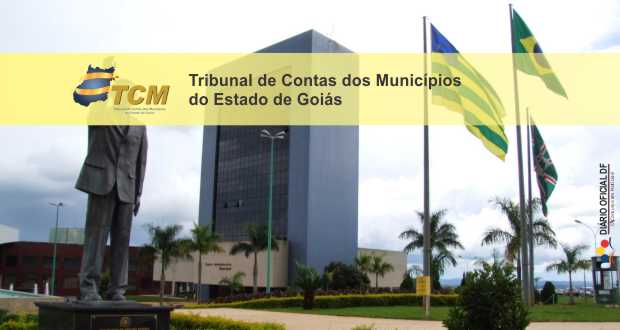 Tribunal de Contas dos Municípios de Goiás (TCM-GO) divulga concursos Tribunal de Contas dos Municípios de Goiás (TCM-GO) divulga concursos