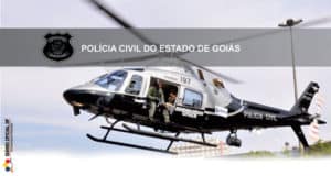 concurso PCGO 300x160 - Concurso Polícia Civil-GO PCGO 2016: Inscrições abertas para Agente e Escrivão, são 500 vagas