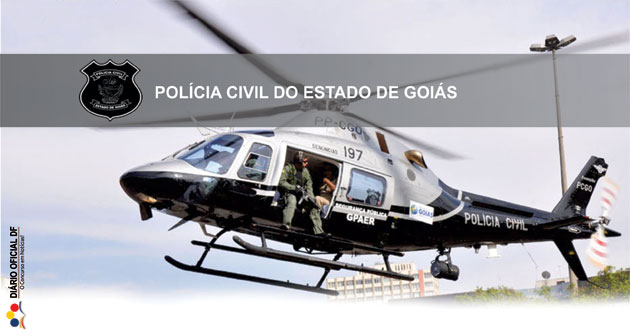 Concurso Polícia Civil-GO PCGO 2016: Cebraspe (Cespe) será o organizador Concurso Polícia Civil-GO PCGO 2016: Cebraspe (Cespe) será o organizador
