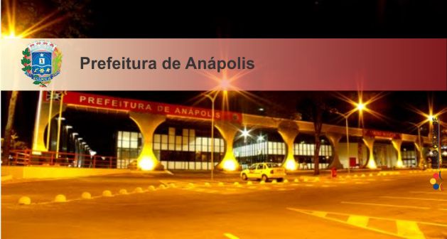 Concurso Prefeitura de Anápolis – GO: Divulgado locais de provas para todos os níveis Concurso Prefeitura de Anápolis – GO: Divulgado locais de provas para todos os níveis
