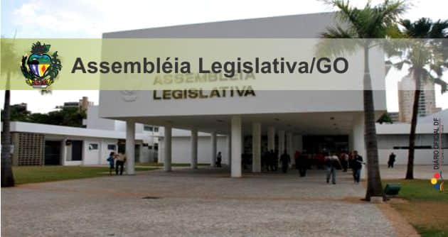 Concurso Assembleia Legislativa-GO: UFG divulga locais de provas Concurso Assembleia Legislativa-GO: UFG divulga locais de provas