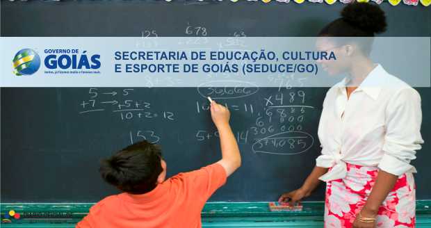 Processo Seletivo SEDUCE-GO: Resultado preliminar para Professor Temporário Processo Seletivo SEDUCE-GO: Resultado preliminar para Professor Temporário