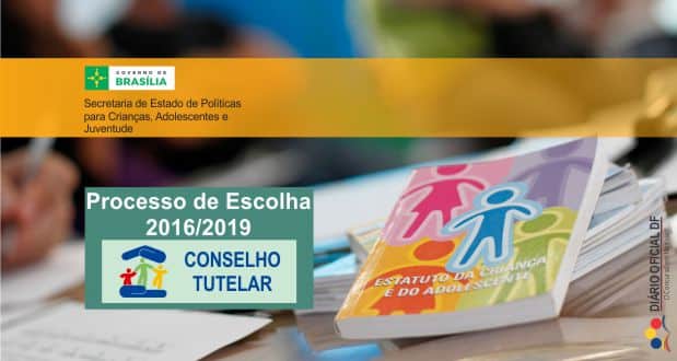 Conselho Tutelar 2016/2019: FGV divulga resultado da prova objetiva e gabarito definitivo Conselho Tutelar 2016/2019: FGV divulga resultado da prova objetiva e gabarito definitivo