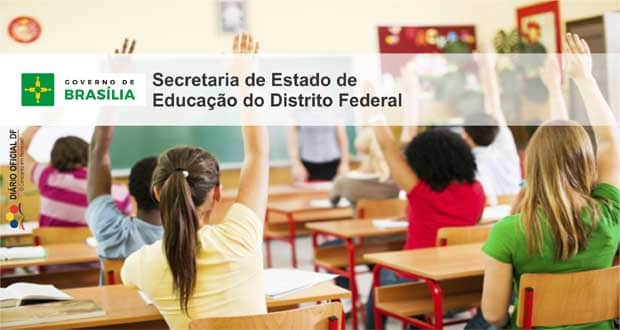 Processo Seletivo SEDF: Inscrições para Educadores Sociais Voluntários vão até quinta, 23/02 Processo Seletivo SEDF: Inscrições para Educadores Sociais Voluntários vão até quinta, 23/02