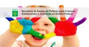 concurso secretaria crianca 2015 300x160 - Concurso SECRIANÇA-DF 2015: Universa divulga novo comunicado e novos cronogramas