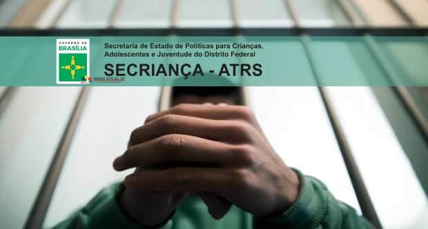 Concurso SECRIANÇA-DF 2015: Universa divulga Resultado Definitivo da Prova de Capacidade Física para Atendente de Reintegração Socioeducativo Concurso SECRIANÇA-DF 2015: Universa divulga Resultado Definitivo da Prova de Capacidade Física para Atendente de Reintegração Socioeducativo