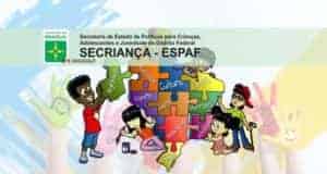 concurso SECRIANCA ESPAF 2015 300x160 - Concurso Secretaria da Criança do DF 2015: Universa divulga terceira retificação para o cargo de Especialista Socioeducativo (área fim)