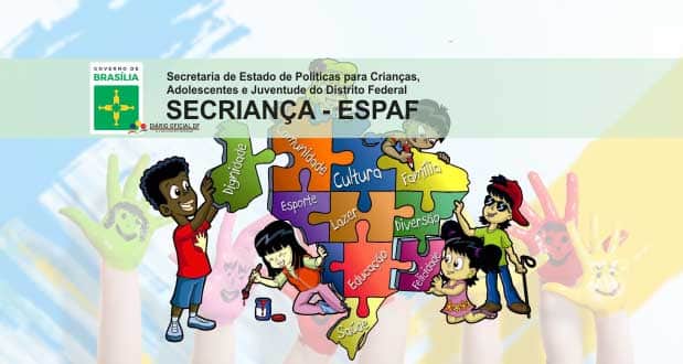 Concurso Secretaria da Criança do DF 2015: Universa divulga terceira retificação para o cargo de Especialista Socioeducativo (área fim) Concurso Secretaria da Criança do DF 2015: Universa divulga terceira retificação para o cargo de Especialista Socioeducativo (área fim)