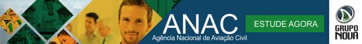 ANAC 2015 GRUPO NOVA - Concurso ANAC 2015: ESAF contratada como organizadora