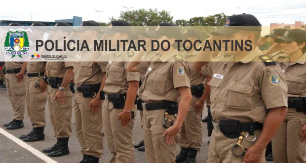 Concurso Polícia Militar Tocantins PMTO: AOCP é homologada organizadora Concurso Polícia Militar Tocantins PMTO: AOCP é homologada organizadora
