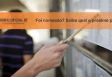 Concurso Público: Foi nomeado? Saiba qual o próximo passo