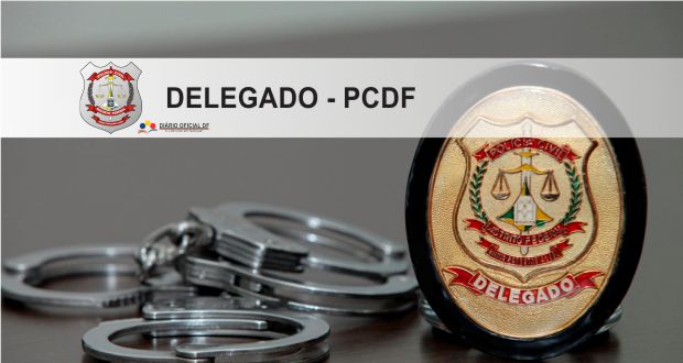 Concurso Delegado de Polícia PCDF: Universa divulga o resultado final do certame Concurso Delegado de Polícia PCDF: Universa divulga o resultado final do certame