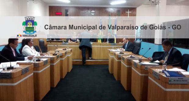 Concurso Câmara Municipal de Valparaíso – GO 2016: Saiu o edital para todos os níveis, são 40 vagas Concurso Câmara Municipal de Valparaíso – GO 2016: Saiu o edital para todos os níveis, são 40 vagas