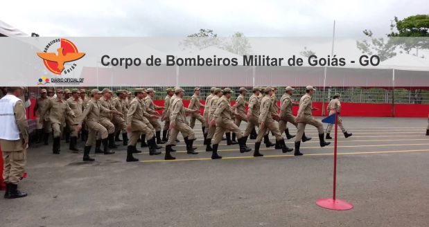 Concurso Bombeiros GO CBMGO 2016: resultado definitivo das provas objetivas e discursivas para Cadete e Soldado de 3ª Classe Concurso Bombeiros GO CBMGO 2016: resultado definitivo das provas objetivas e discursivas para Cadete e Soldado de 3ª Classe