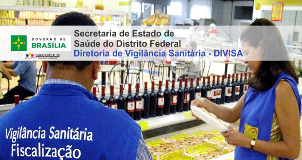 Quando vai sair o edital do concurso para Vigilância Sanitária do DF? Quando vai sair o edital do concurso para Vigilância Sanitária do DF?
