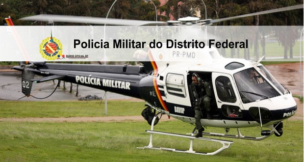 Concurso PMDF 2017: IADES foi desclassificado do processo de escolha da banca organizadora Concurso PMDF 2017: IADES foi desclassificado do processo de escolha da banca organizadora