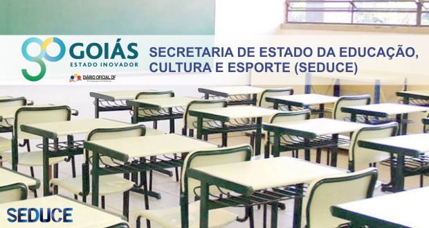 Processo Seletivo Seduce GO 2017: Saiu o edital para contratação temporária de Apoio Administrativo Processo Seletivo Seduce GO 2017: Saiu o edital para contratação temporária de Apoio Administrativo