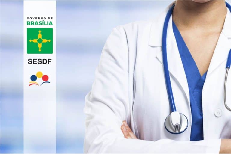 SES DF: Processo Seletivo Autorizado para mil vagas SES DF: Processo Seletivo Autorizado para mil vagas