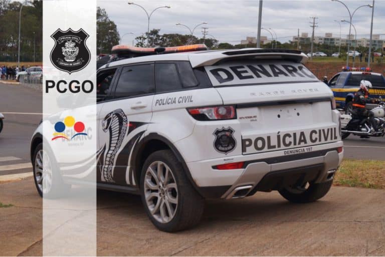 Governo de Goiás nomeia 238 servidores para Segurança Pública SPTC-GO e PCGO Governo de Goiás nomeia 238 servidores para Segurança Pública SPTC-GO e PCGO