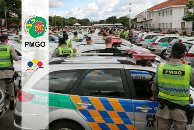 Governo de Goiás anuncia novo concurso com mais 2.000 vagas para a PM Governo de Goiás anuncia novo concurso com mais 2.000 vagas para a PM