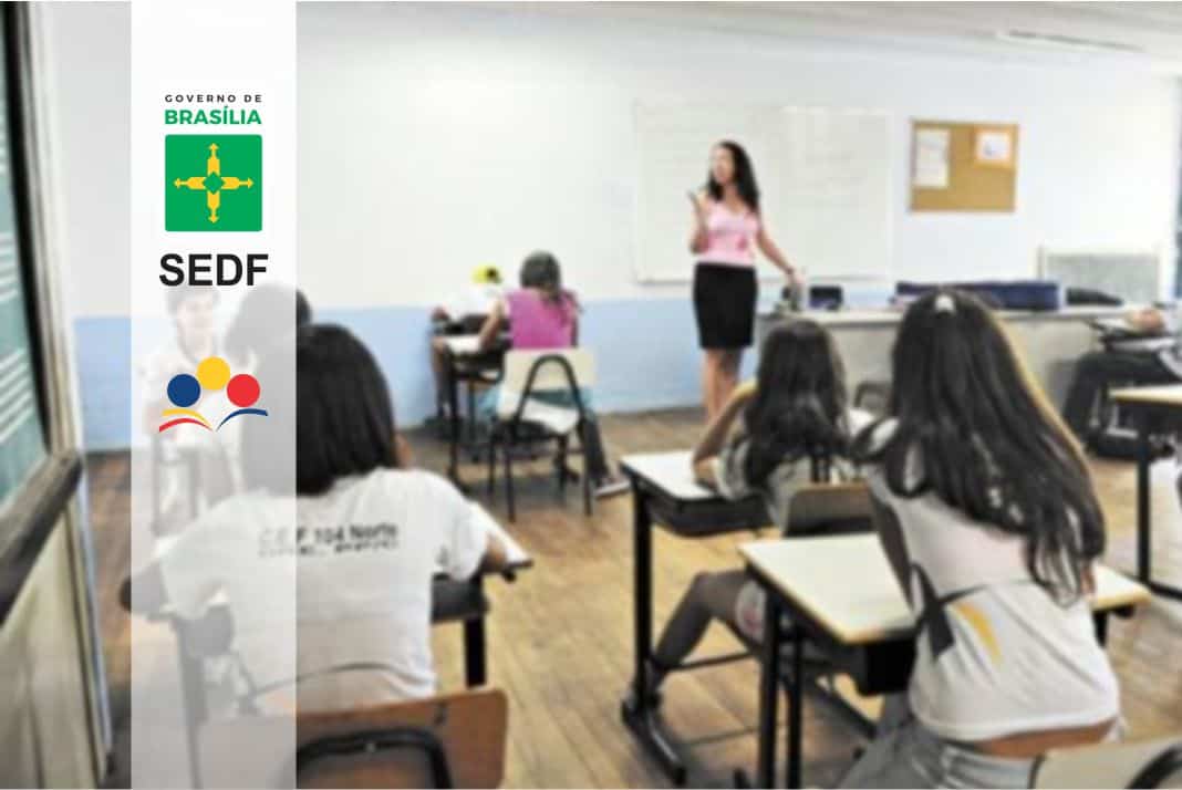 Concurso Sedf 2013 E 2016 Gdf Nomeia 652 Professores Para Rede