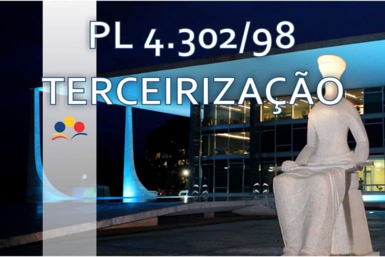 A Terceirização pode acabar com os Concursos Públicos? A Terceirização pode acabar com os Concursos Públicos?