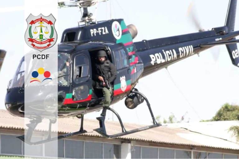Concurso PCDF Agente: TCDF suspende validade de concurso Concurso PCDF Agente: TCDF suspende validade de concurso