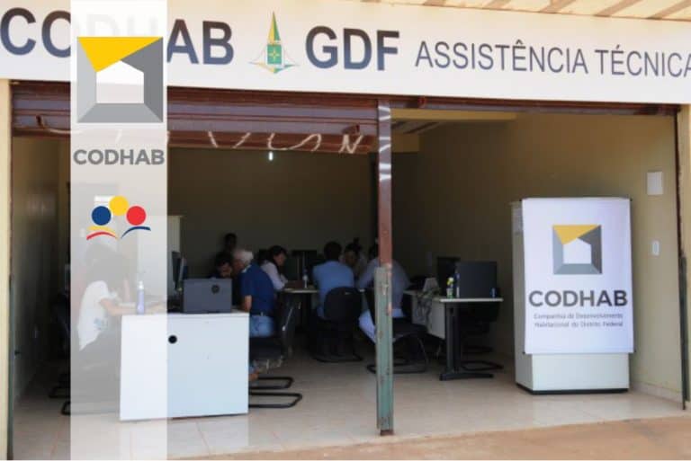 Concurso CODHAB DF: Convocação para as Provas de nível médio Concurso CODHAB DF: Convocação para as Provas de nível médio
